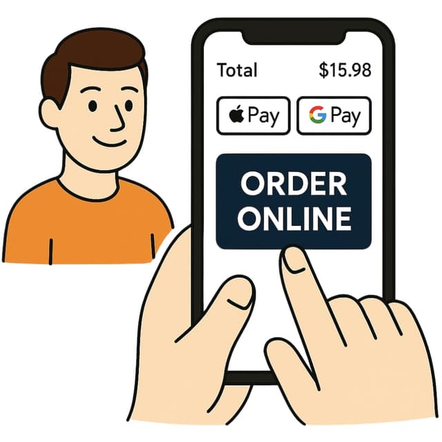 Online Order