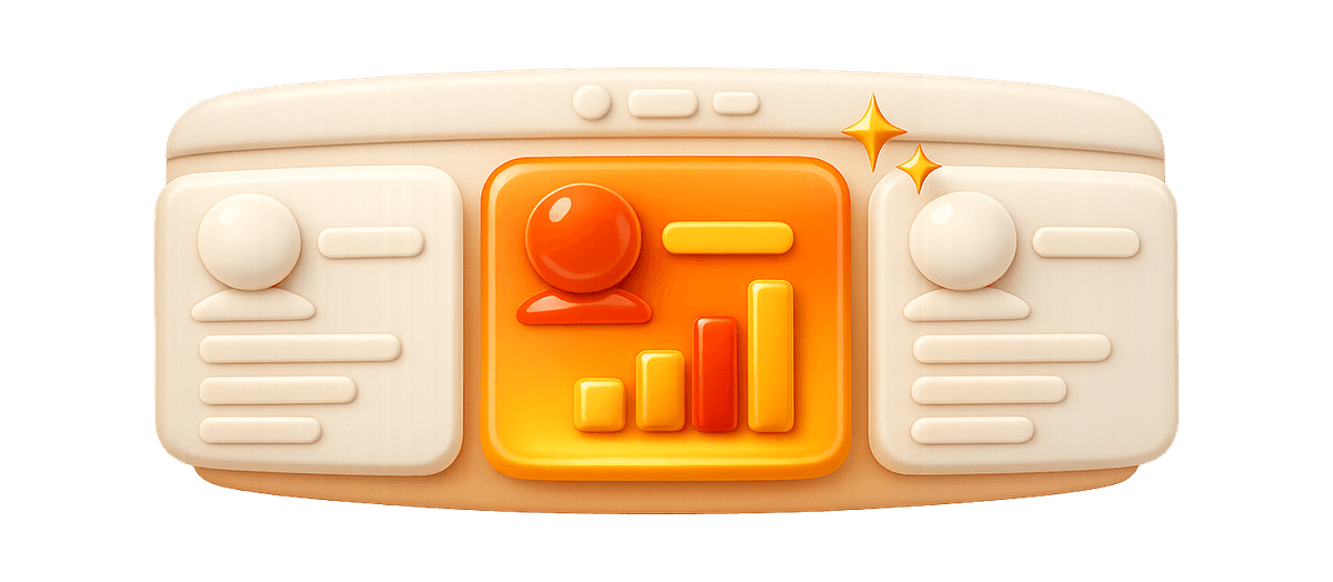 Driver management interface showing performance metrics