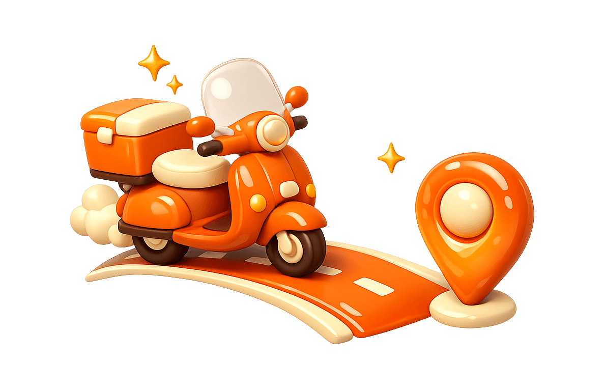 Delivery Manager App