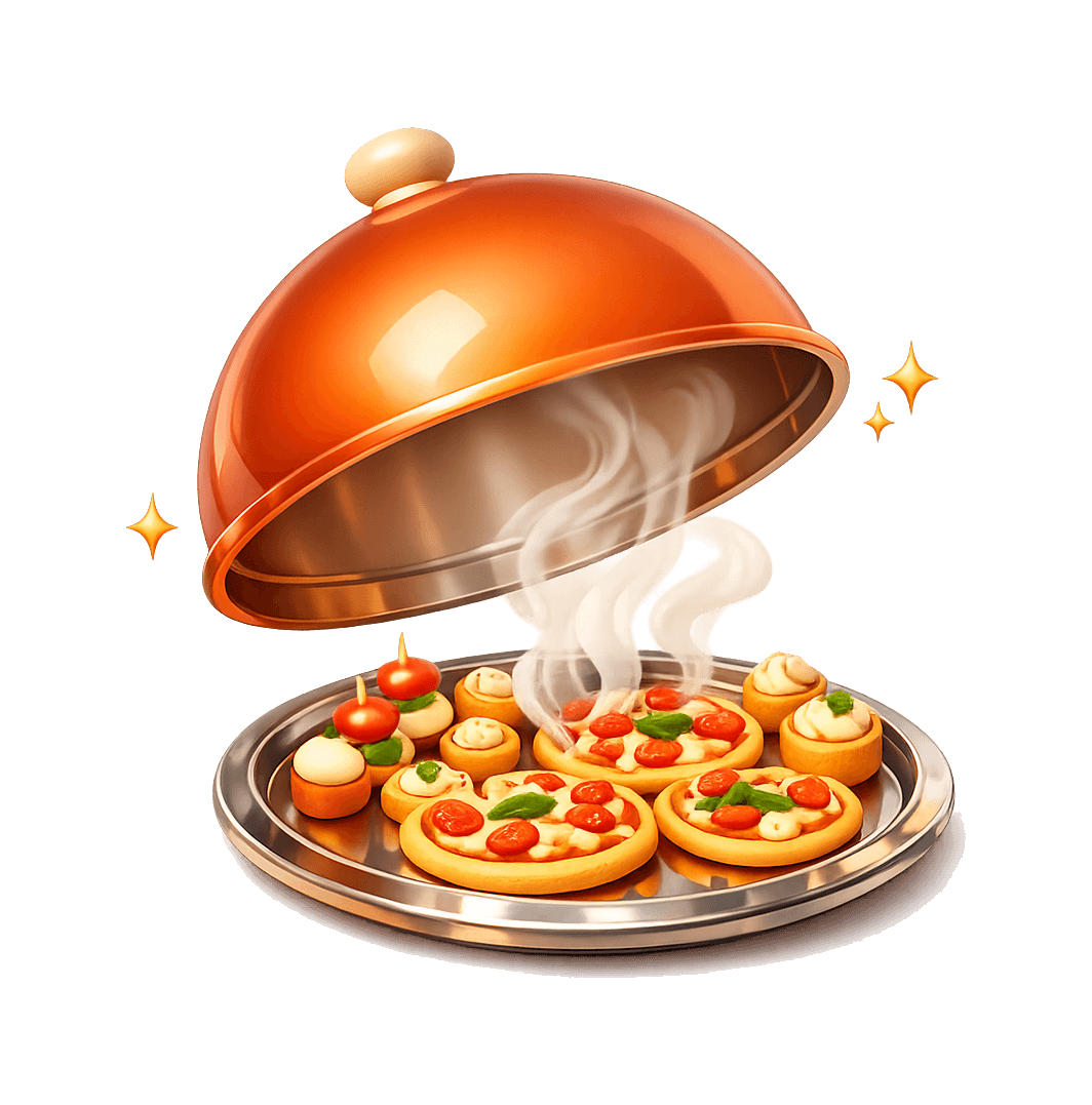 Dinevate Catering Pro