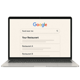Local SEO for Jacksonville restaurants