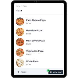 Online ordering for Pottsville restaurants
