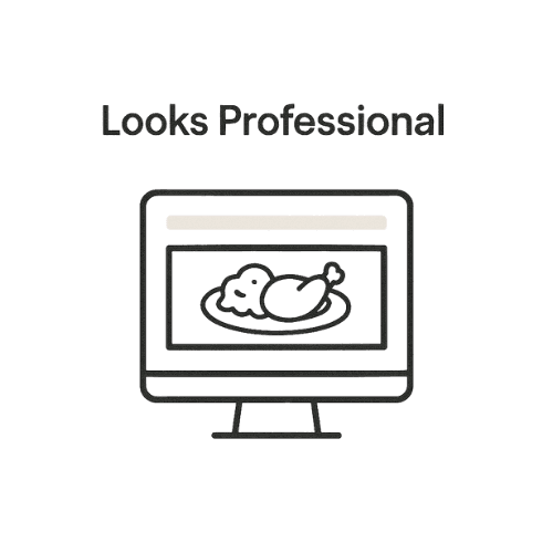 Website feature