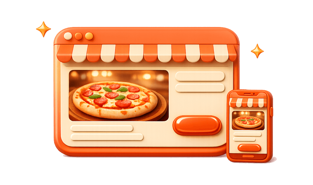 Online ordering for Bear restaurants