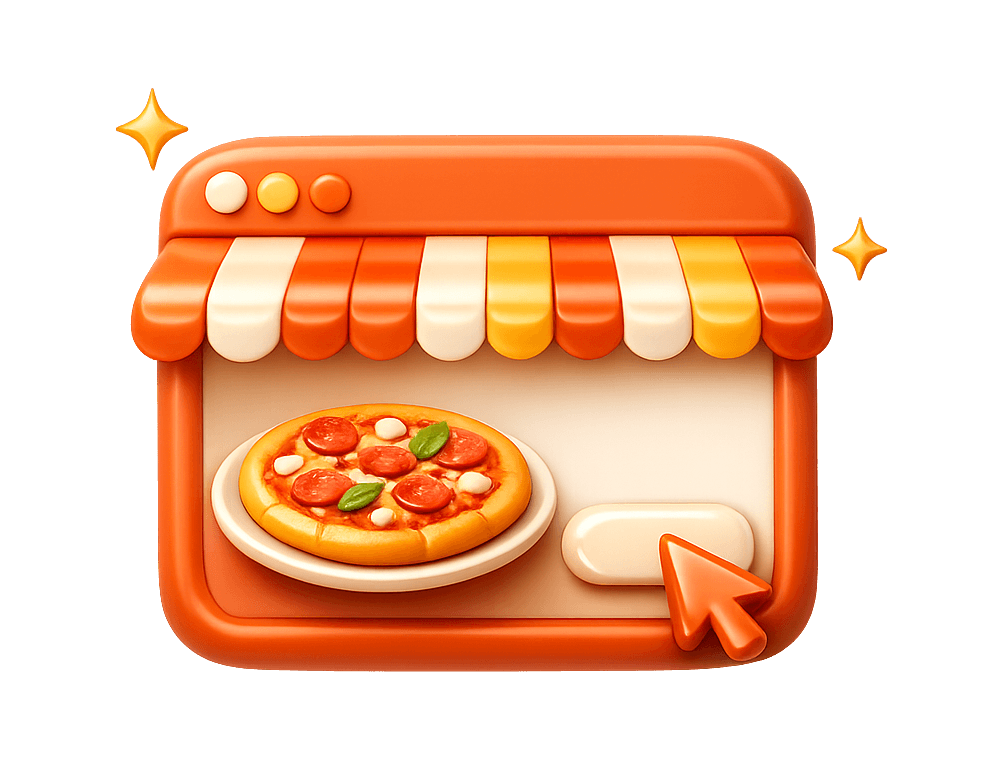 Restaurant Website