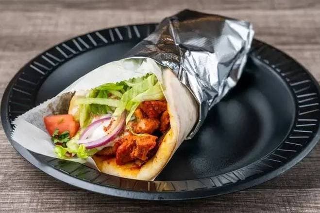 Chicken Gyro Pita