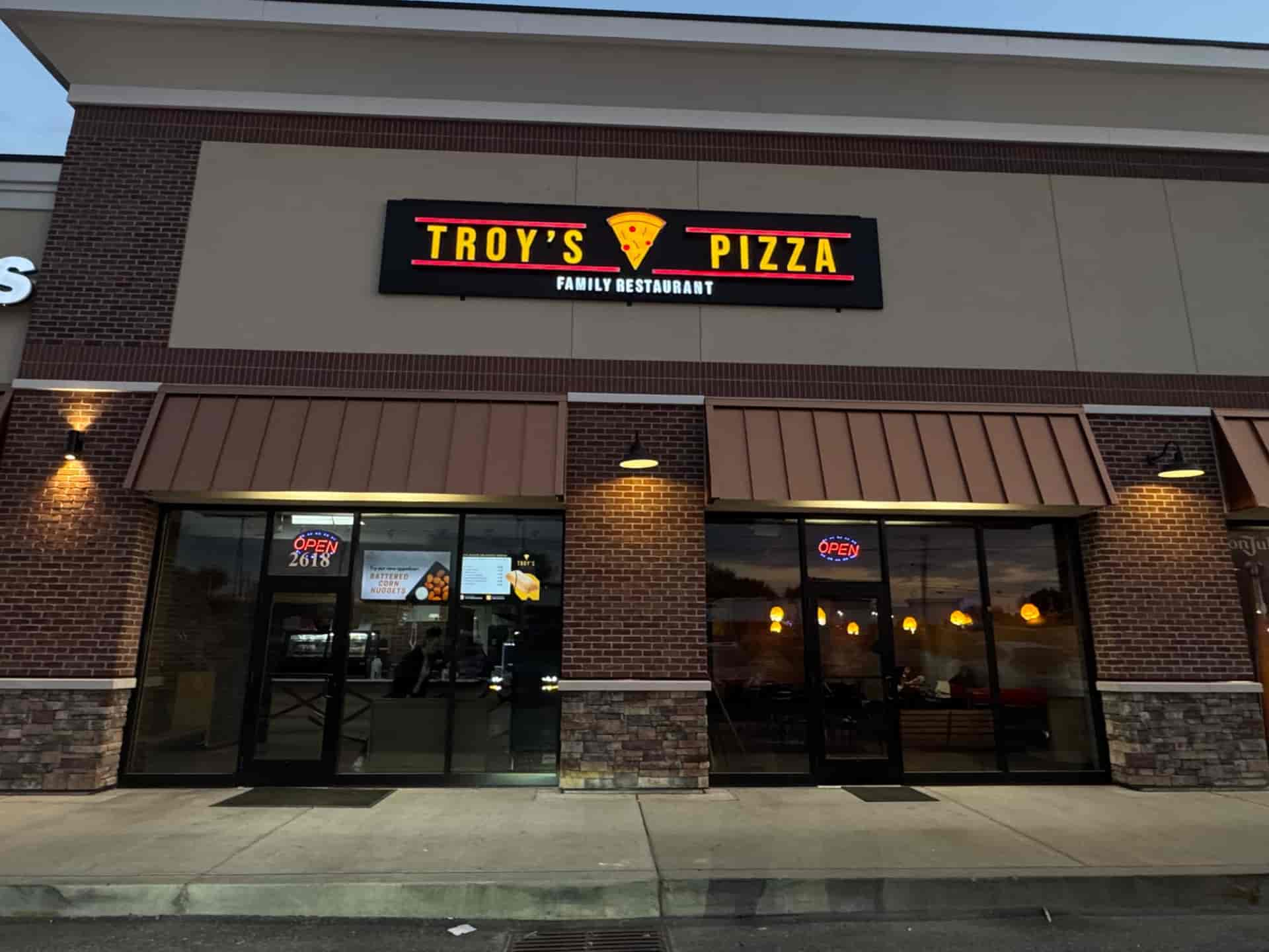SHIFT4 TEST RESTAURANT - Best Pizza in Port Charlotte, Florida. Restaurant in Port Charlotte, Florida