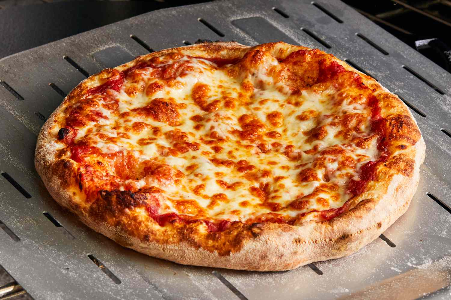 Build Your Own Pizza at SHIFT4 TEST RESTAURANT