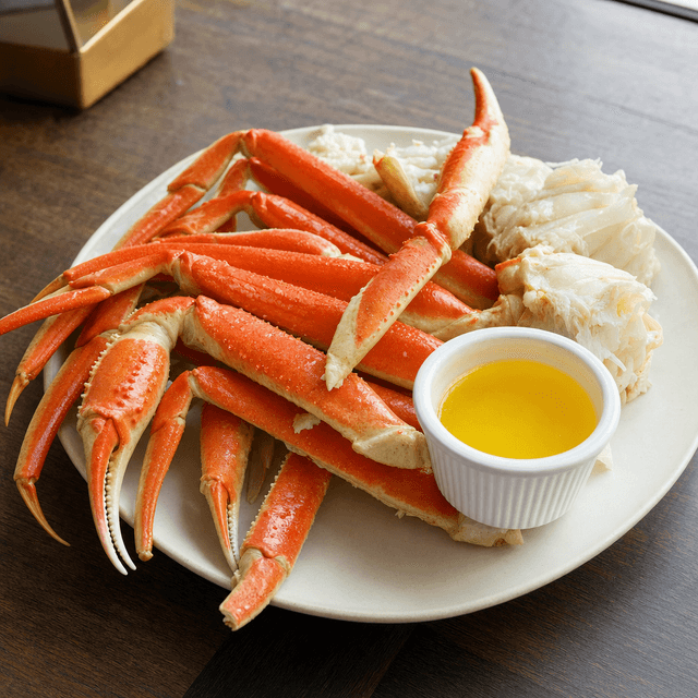 1 LB. Crab Legs
