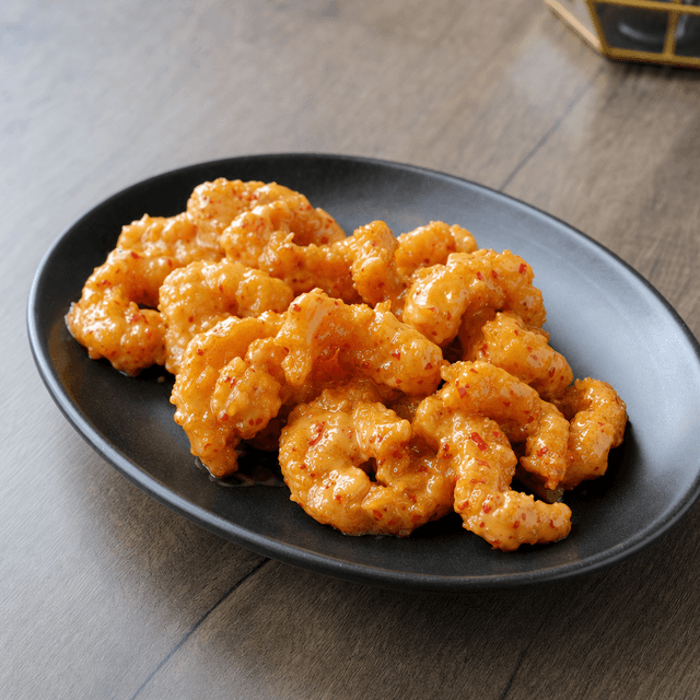 Firecracker Shrimp