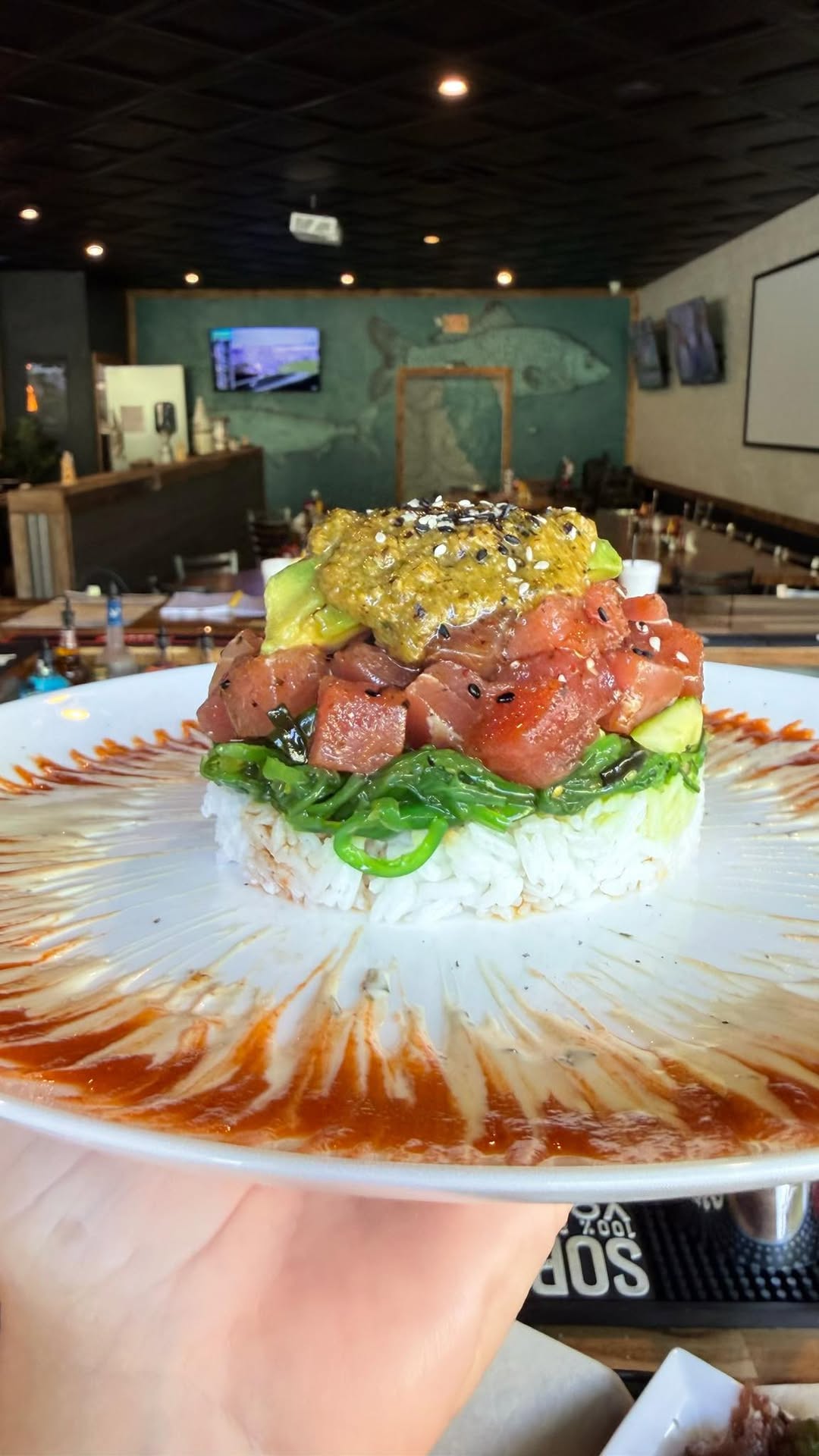 Florida Seafood Company in Ormond Beach, Florida