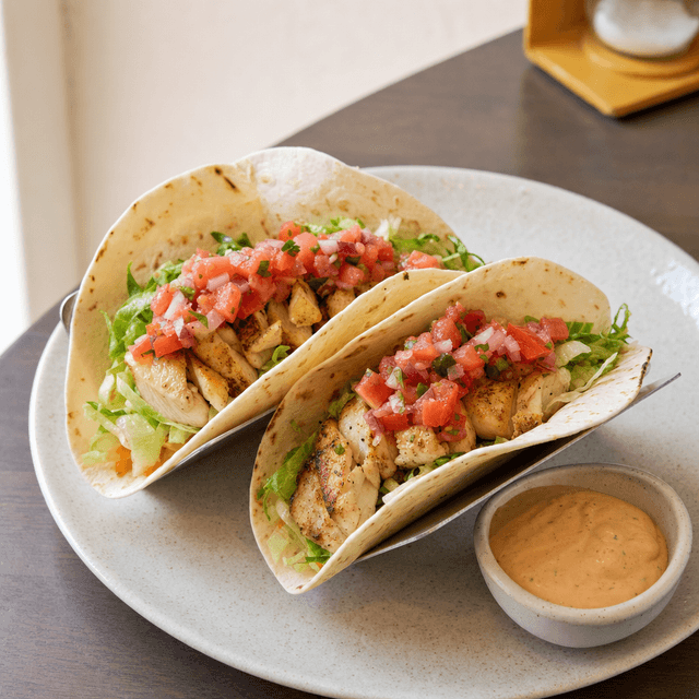 Mahi Tacos