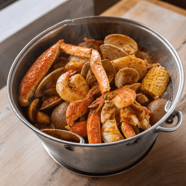Seafood Boil