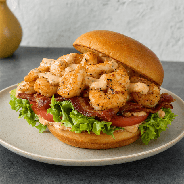 Shrimp BLT