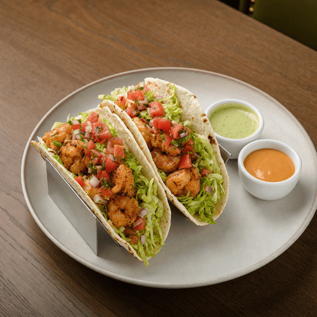 Shrimp Tacos