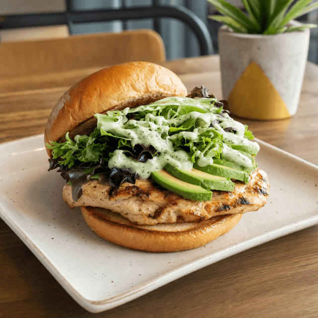 Socal Chicken