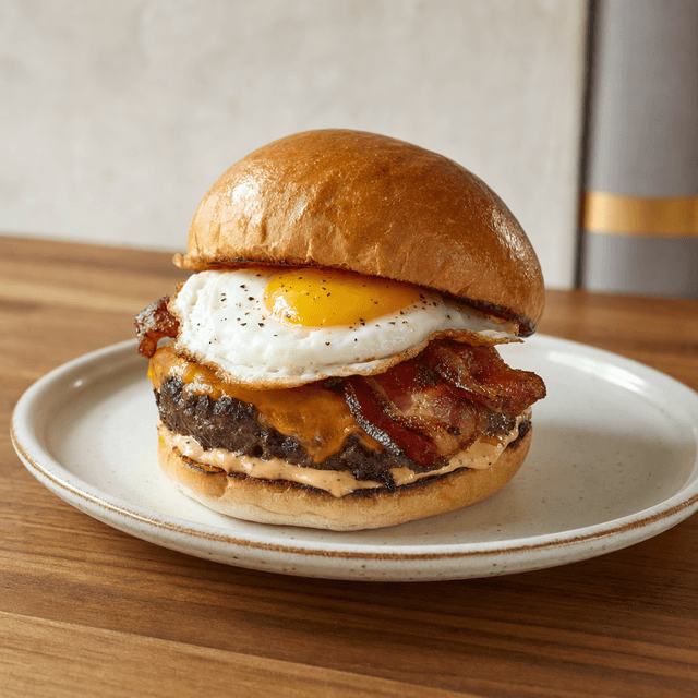 Sunrise Burger