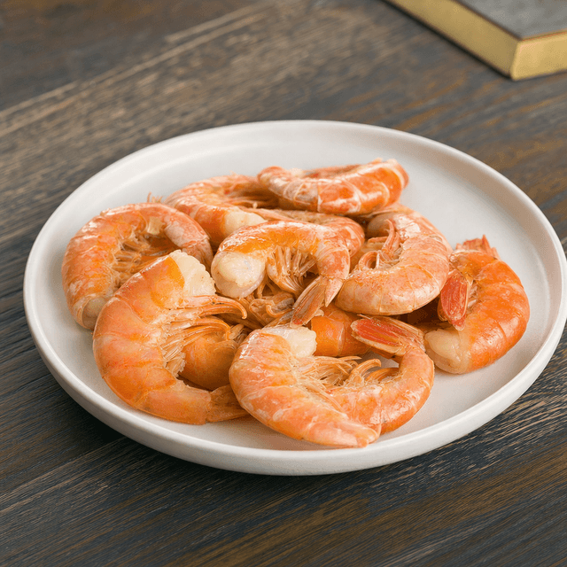 U-Peel Shrimp (1/2 Lb.)