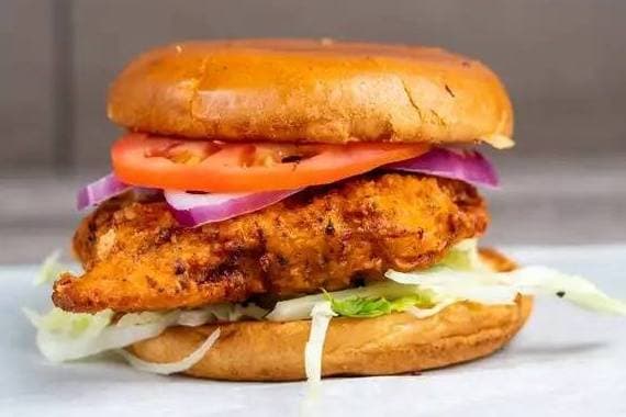 Crispy Chicken Sandwich