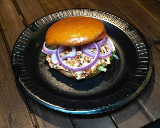 Grilled Chicken Sandwich