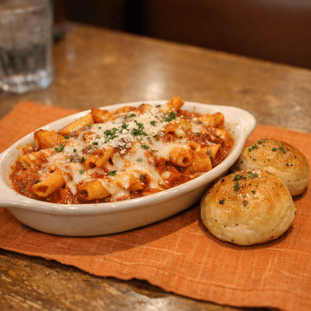 Baked Ziti