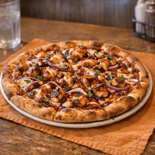 BBQ Chicken