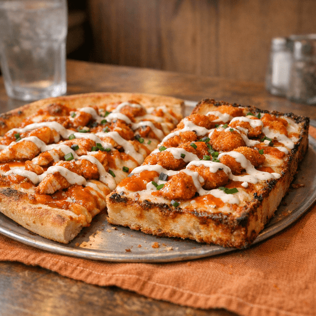 Buffalo Chicken