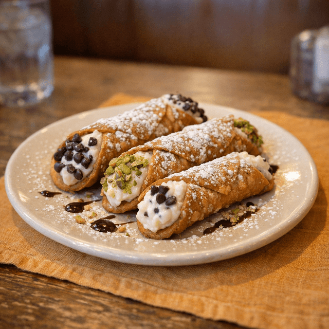 DESSERTS