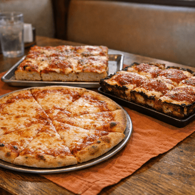 PIZZA