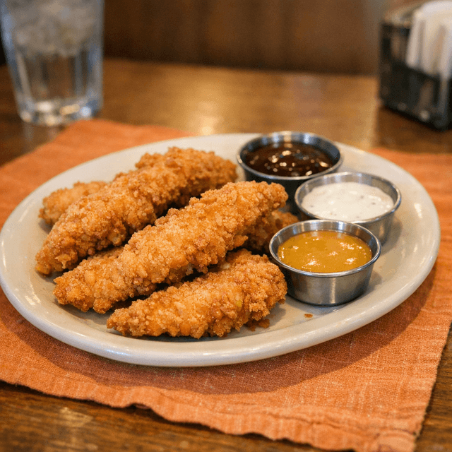 Chicken Fingers