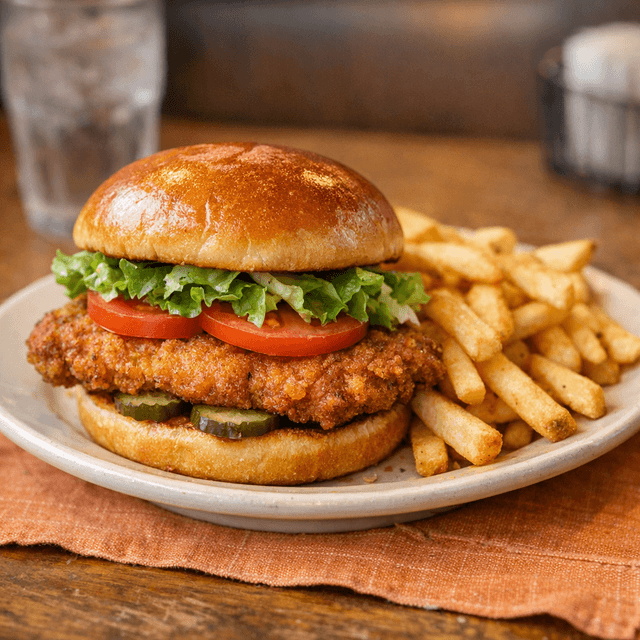 Chicken Sandwich