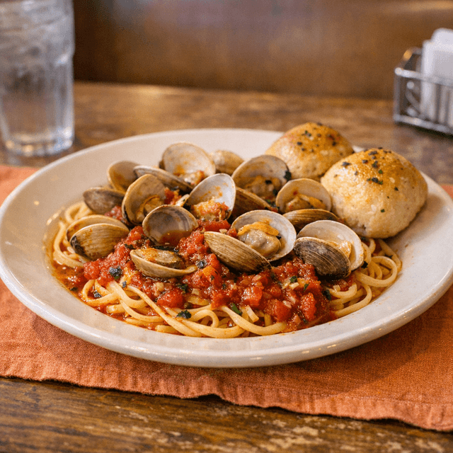 Clams