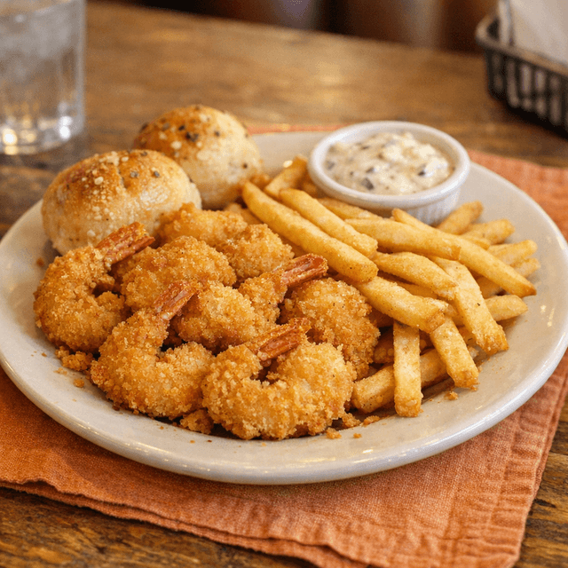 Fried Shrimp