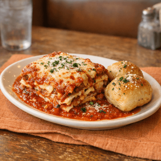 Lasagna