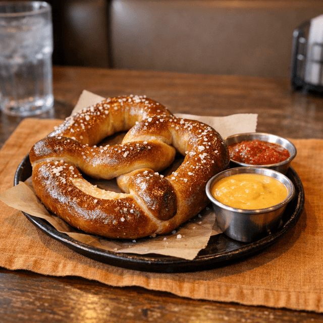 Soft Pretzel (Jumbo)