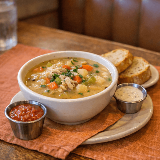 Soup of the Day