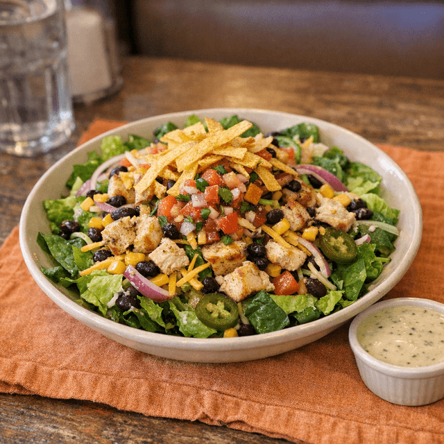 SIGNATURE SALADS