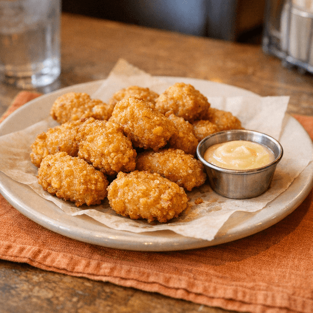 APPETIZERS