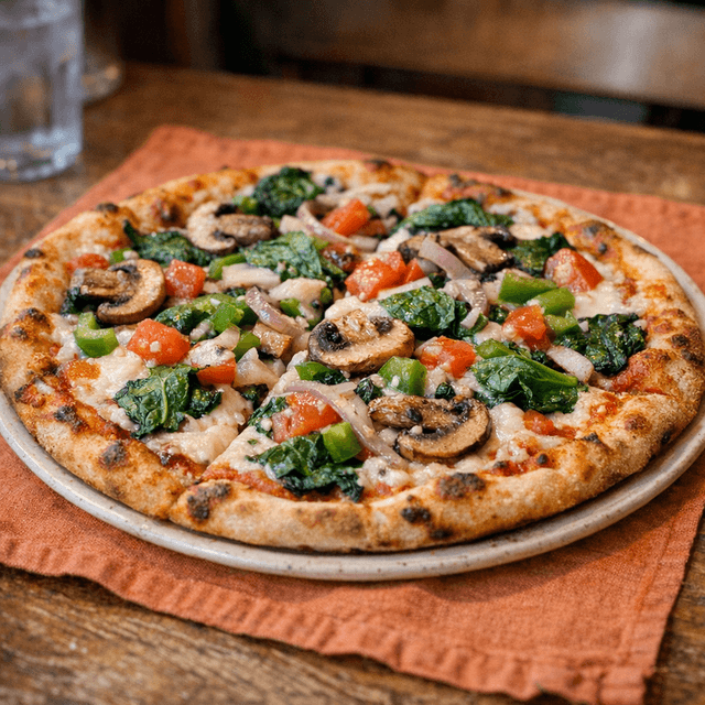 Vegan Vegetarian
