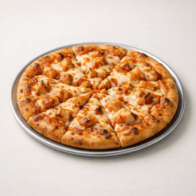 Buffalo or BBQ Chicken