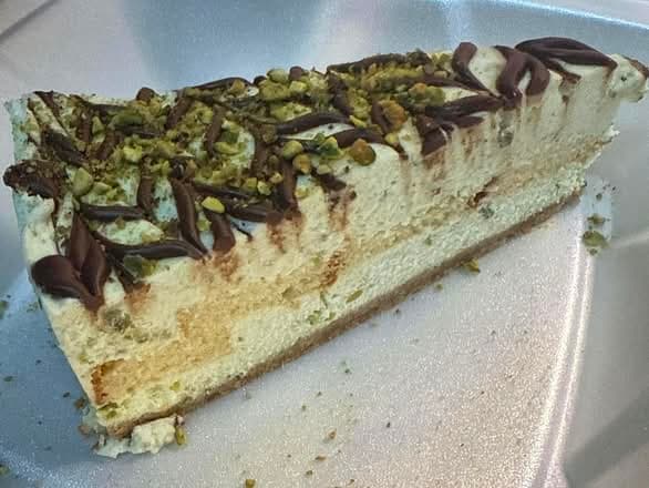 Chef Frank’s Homemade Specialty Desserts (Rotating)
