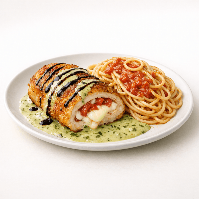Chicken Caprese