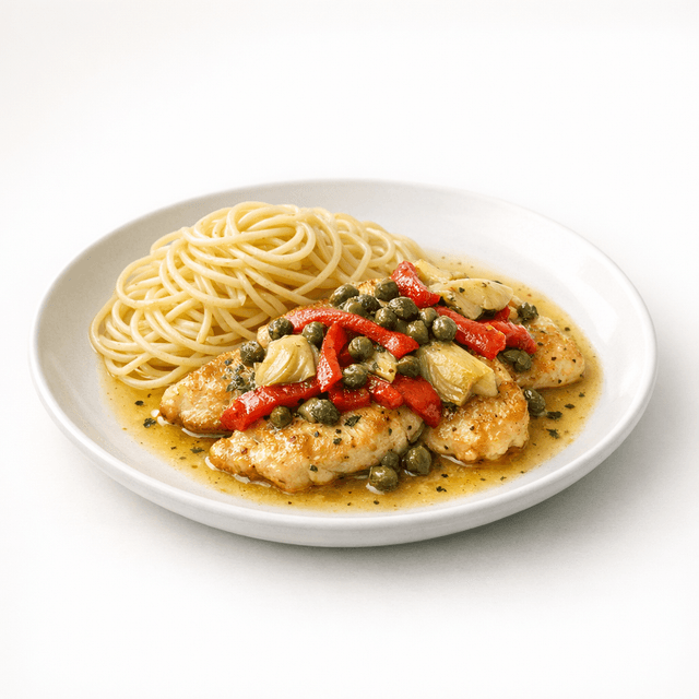 Chicken Picatta