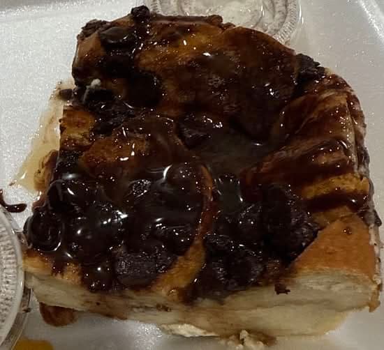 Italian Bread Pudding