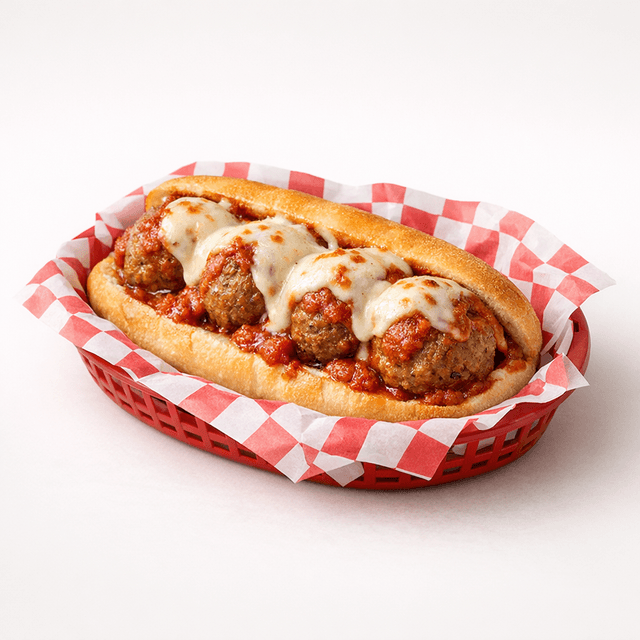 Meatball Grinder