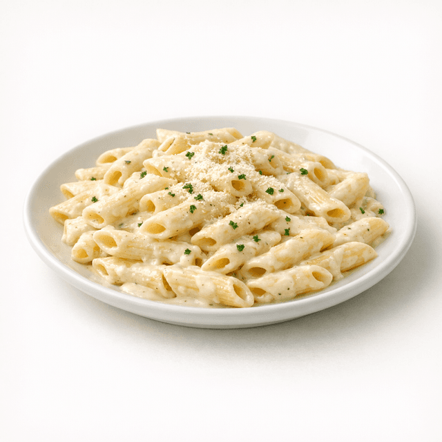 Penne Alfredo