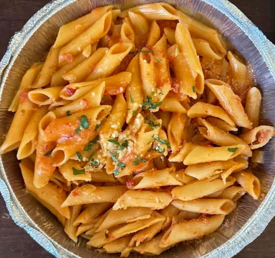Penne Vodka