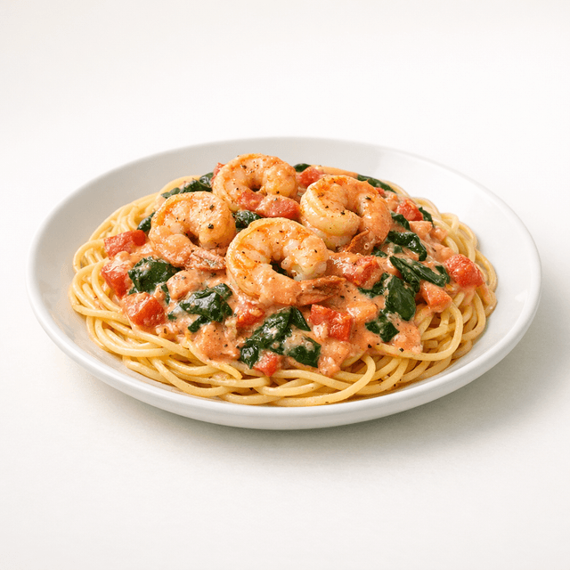Tuscan Shrimp