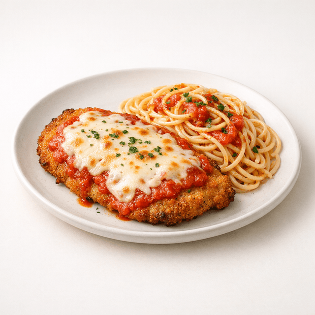Veal Parmesan