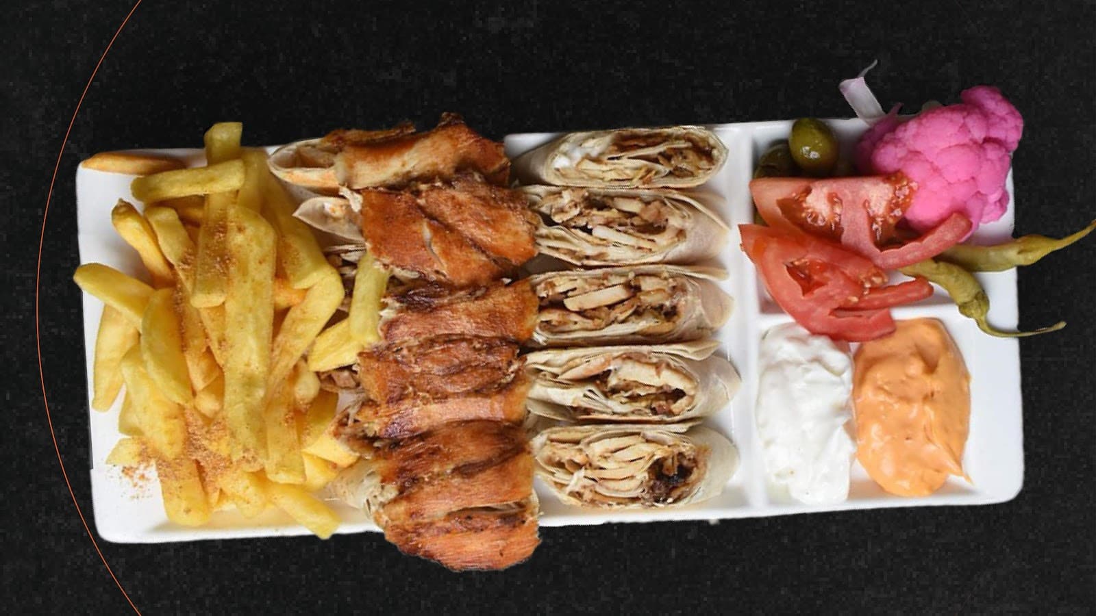 Family Platters, Online Exclusive
